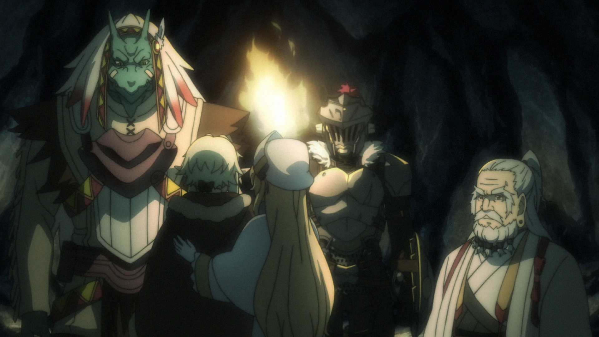 Goblin Slayer: Goblins Crown (Otaku Tail No Fansub)